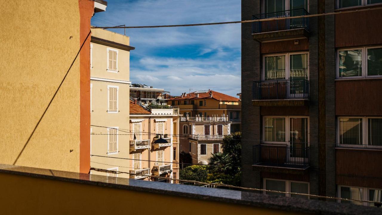 Apartamento Viale Hambury 51 Alassio Exterior foto
